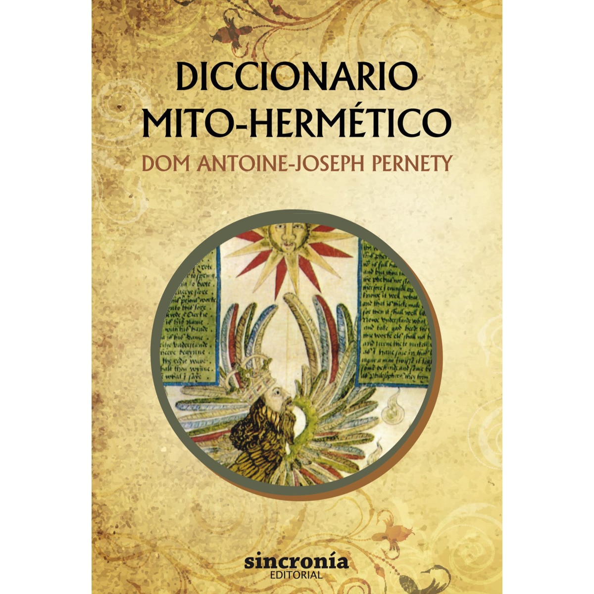 DICCIONARIO MITO-HERMÉTICO (Capa mole com abas) 1