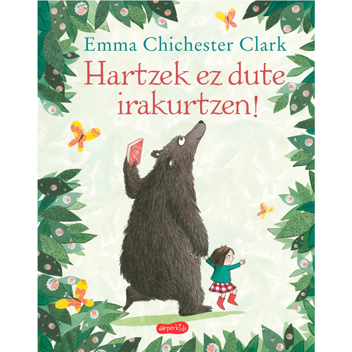 Hartzek Ez Dute Irakurtzen! 1