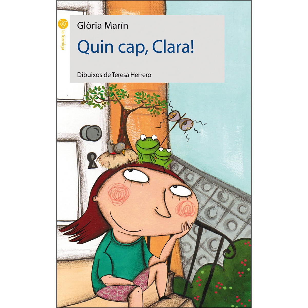 Imagem 0 de Quin cap, Clara! (Capa mole)