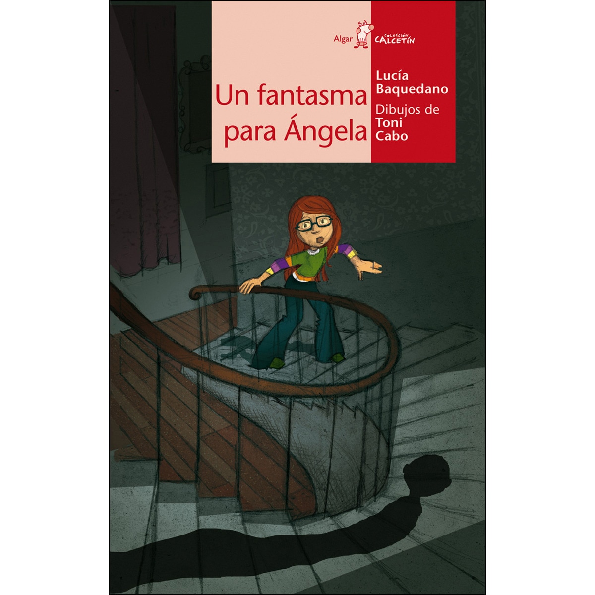 Un fantasma para Ángela (Capa mole) 1