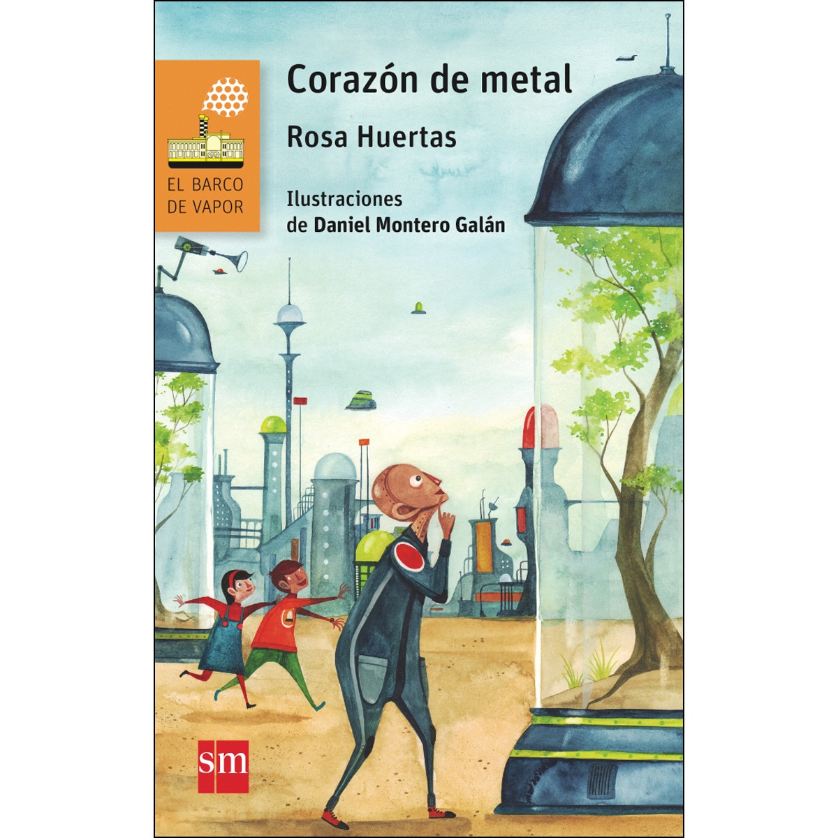 Corazón de metal(Tapa blanda) 1