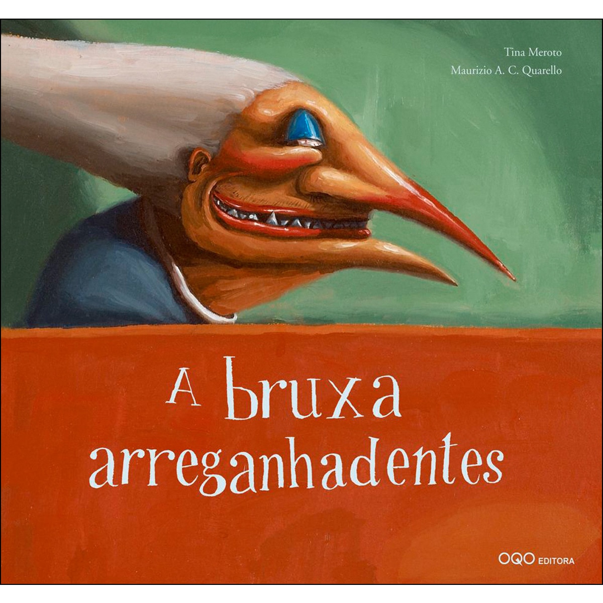 A Bruxa Arreganhadentes 1