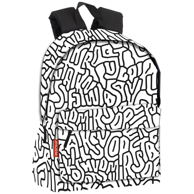 Imagem 0 de Mochila Junior Painting Perona