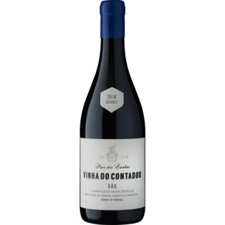 Vinho Branco do Dão Paço das Cunhas Grande Júri Nibre garrafa 75 cl - Vinha Do Contador
