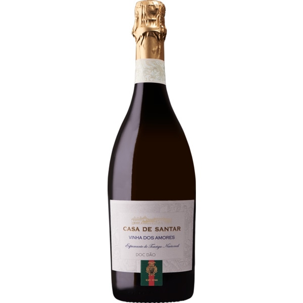 Espumante Bruto Touriga Nacional garrafa 75 cl