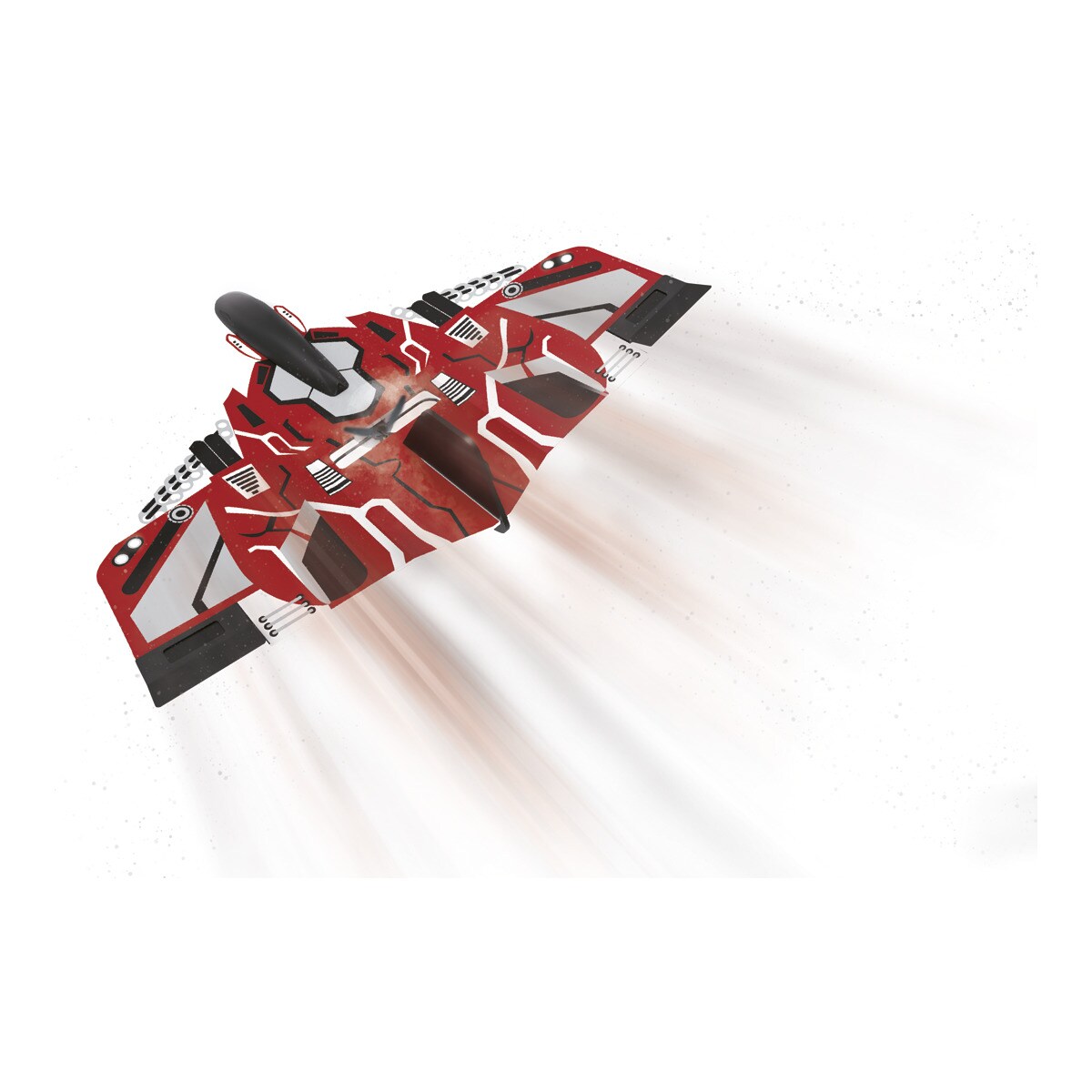 Avión planeador recargable Sky Racer El Corte Inglés · El Corte Inglés