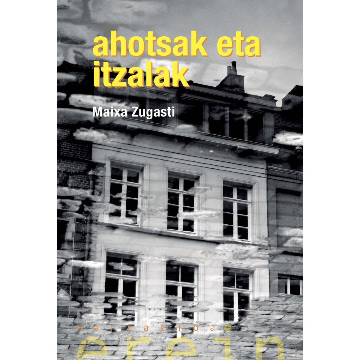 Ahotsak eta itzalak(Tapa blanda) 1