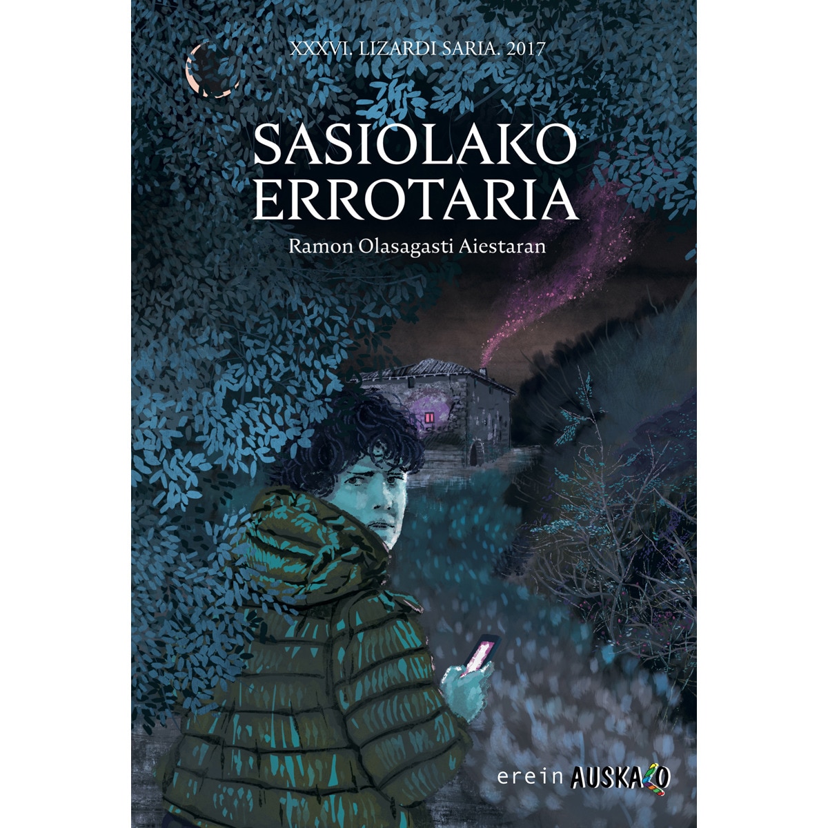 Imagem 0 de Sasiolako errotaria(Tapa blanda)