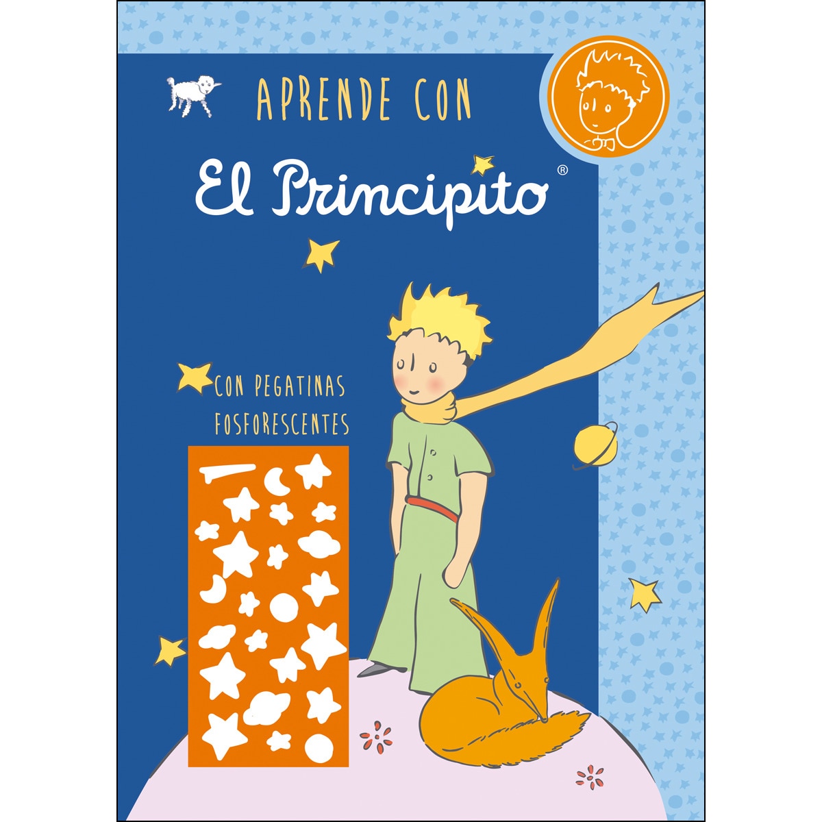 Aprende Con El Principito : Azul 1