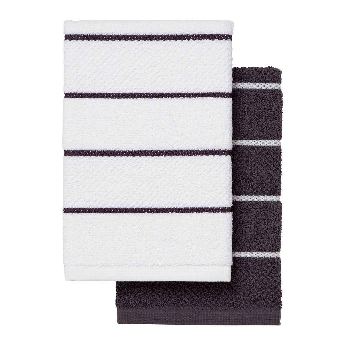 Lot de 2 torchons éponge Nest II