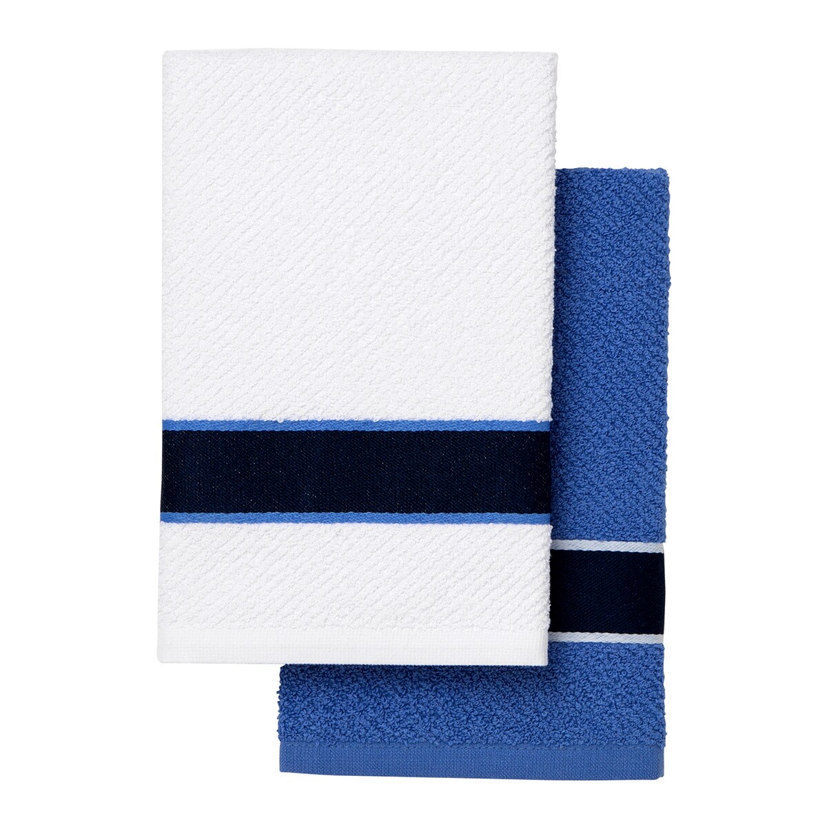 Lot de 2 torchons éponge Tream II