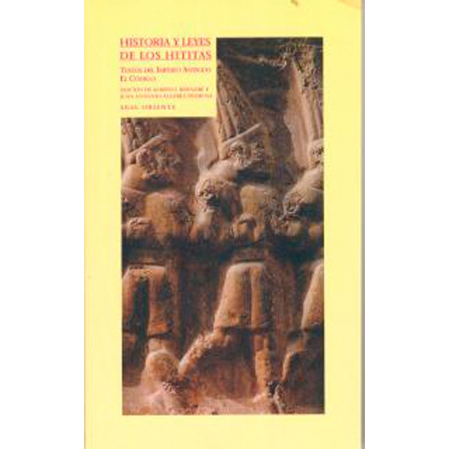 Historia y leyes de los hititas 1
