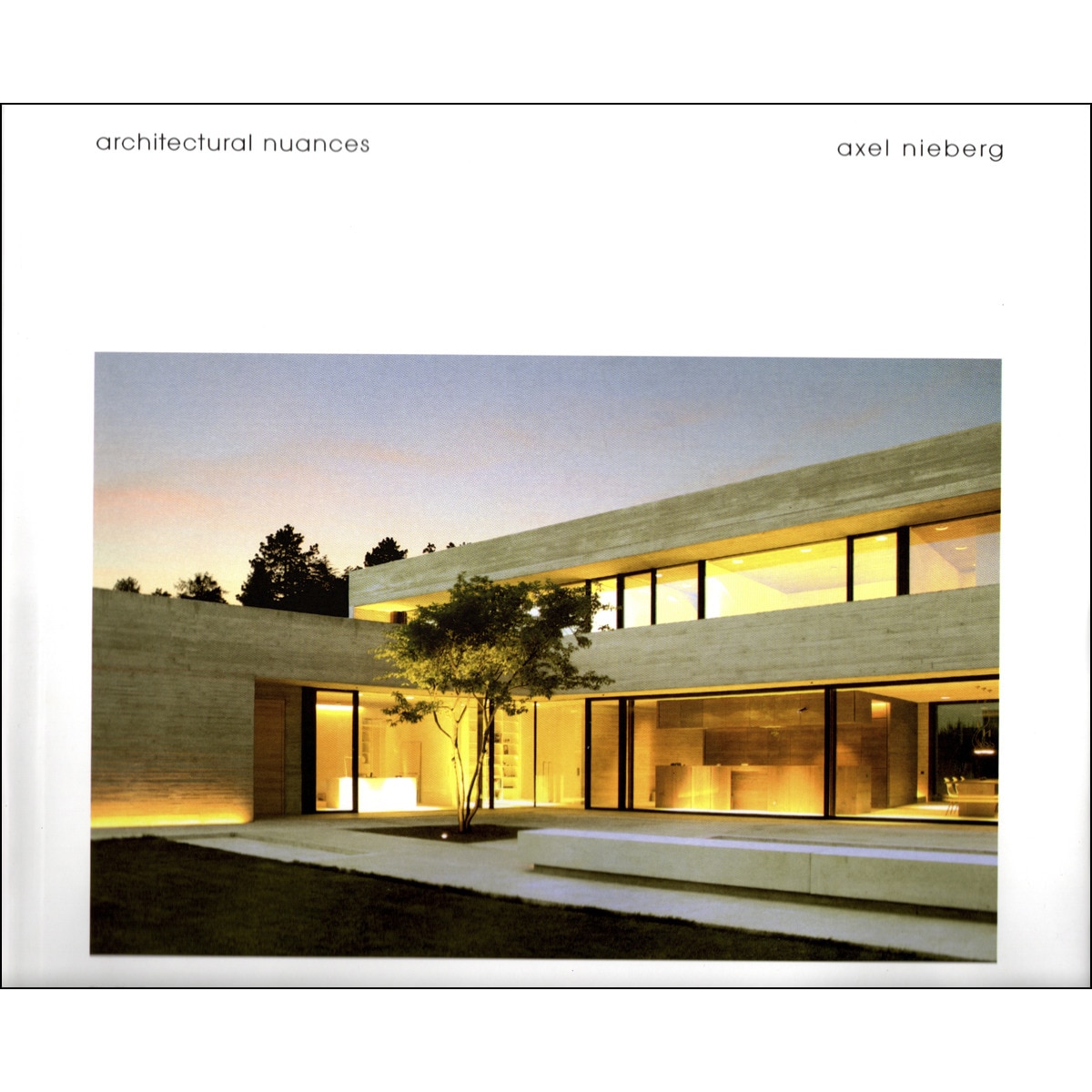 Architectural Nuances 1