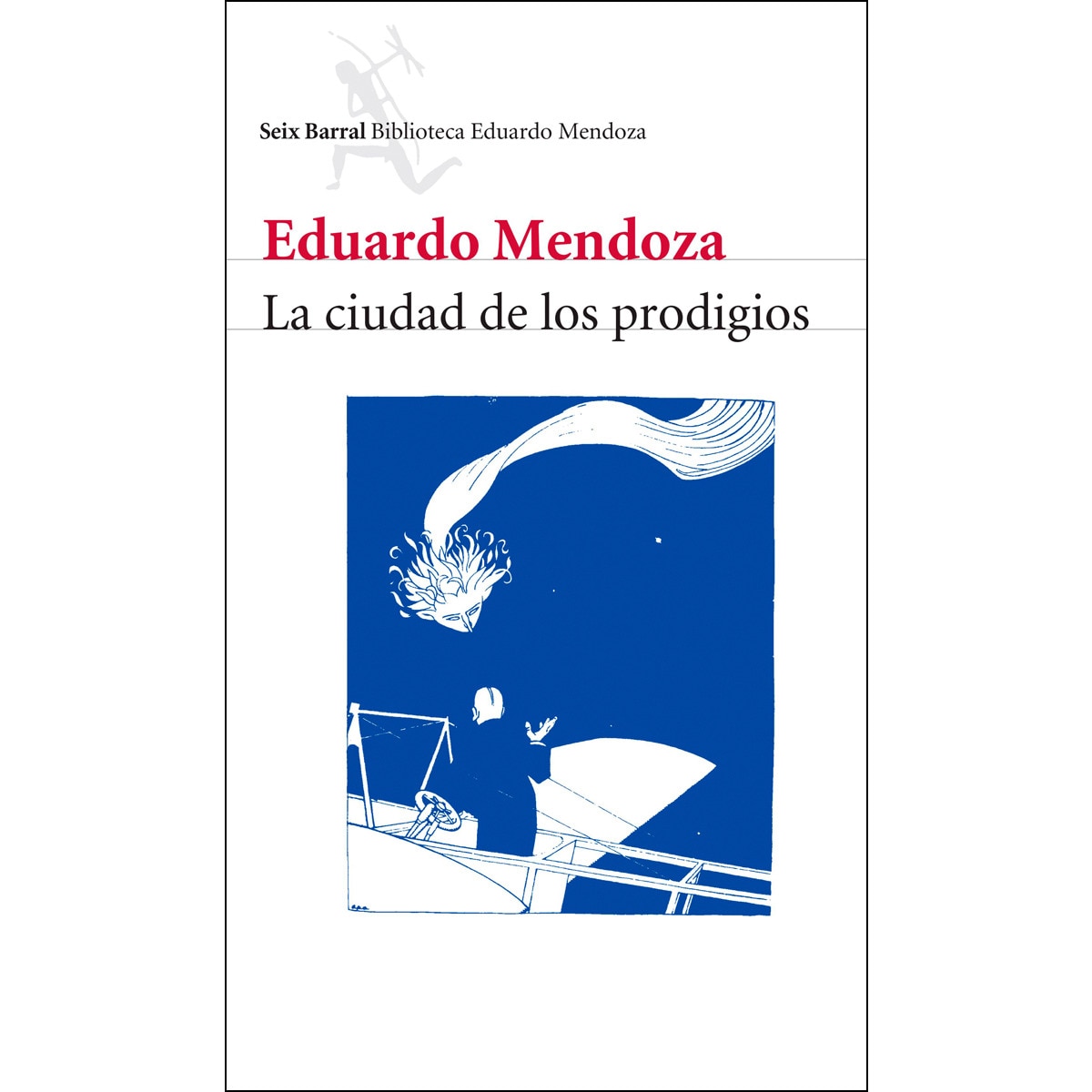 Imagen 0 de La ciudad de los prodigios  (Tapa blanda con solapas)