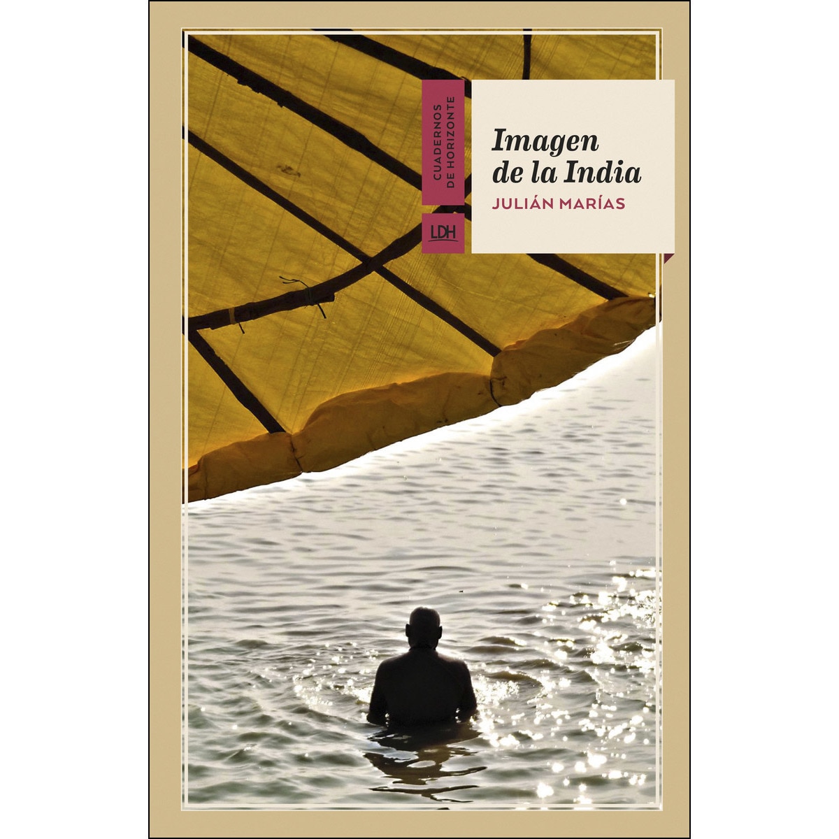 Imagen de la India (Capa mole com abas) 1