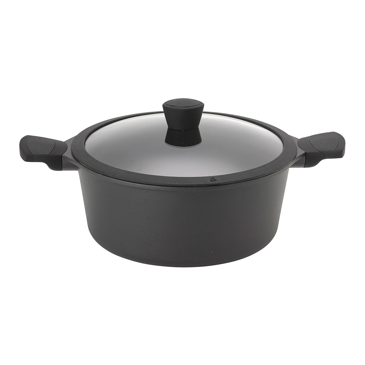 Casserole en fonte d'aluminium Excellent