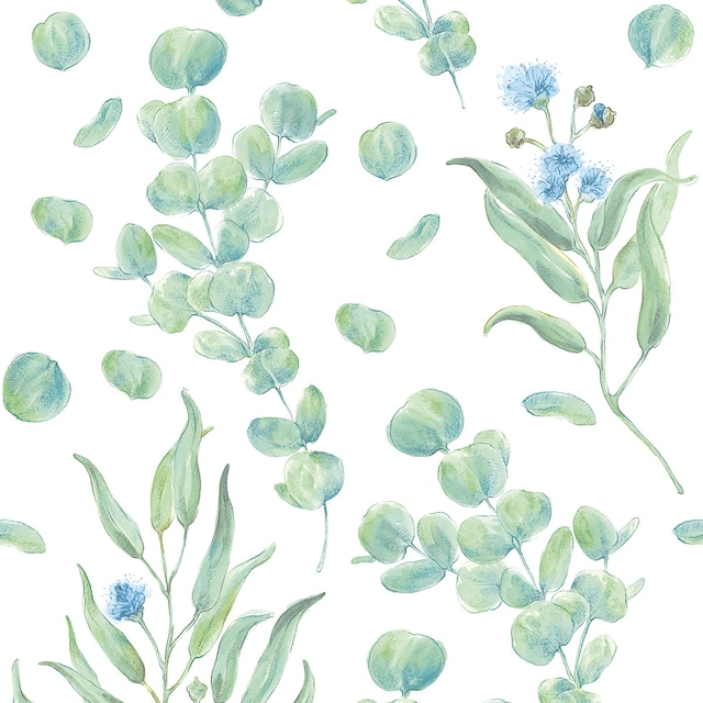 Imagem 0 de Papel de parede Eucalipto El Corte Inglés