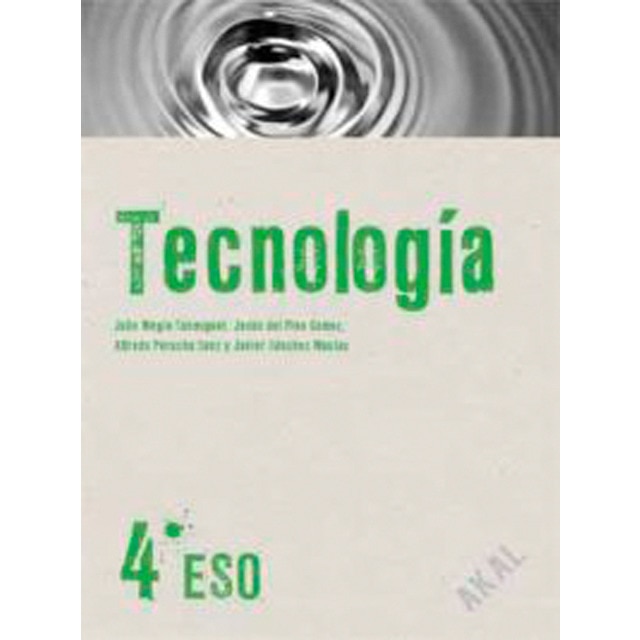 Tecnología 4º ESO