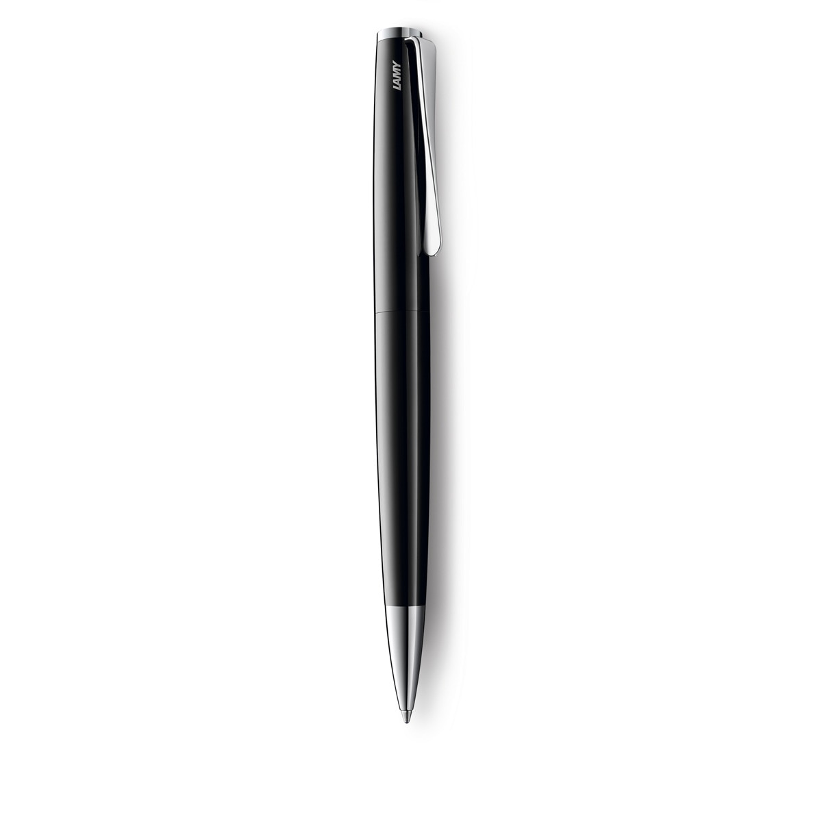Caneta Esferográfica Studio Lamy Pianoblack Preto-1