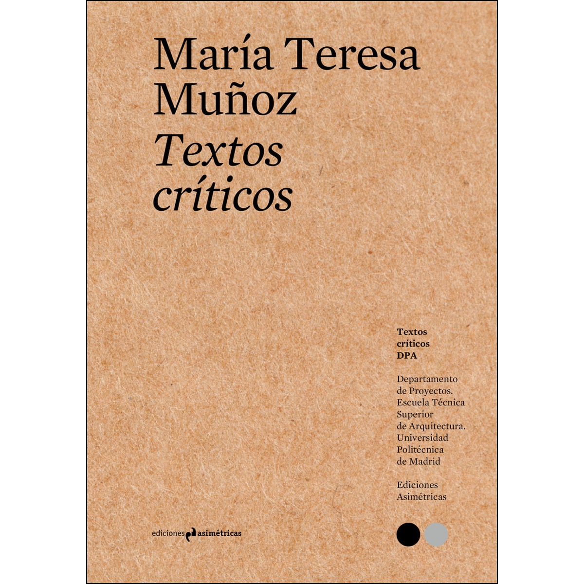 Textos Críticos #4 1