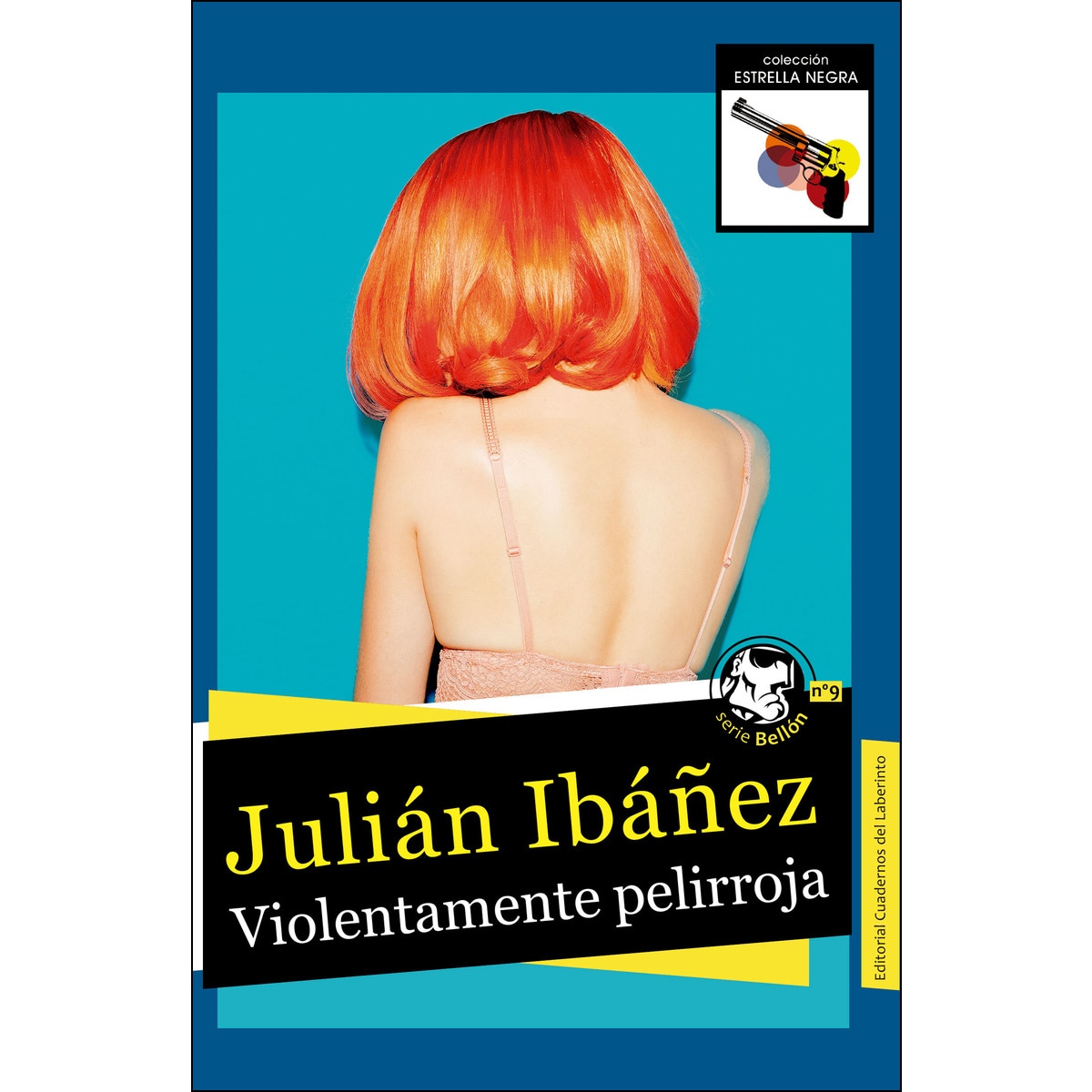 Imagem 0 de Violentamente pelirroja (Capa mole com abas)