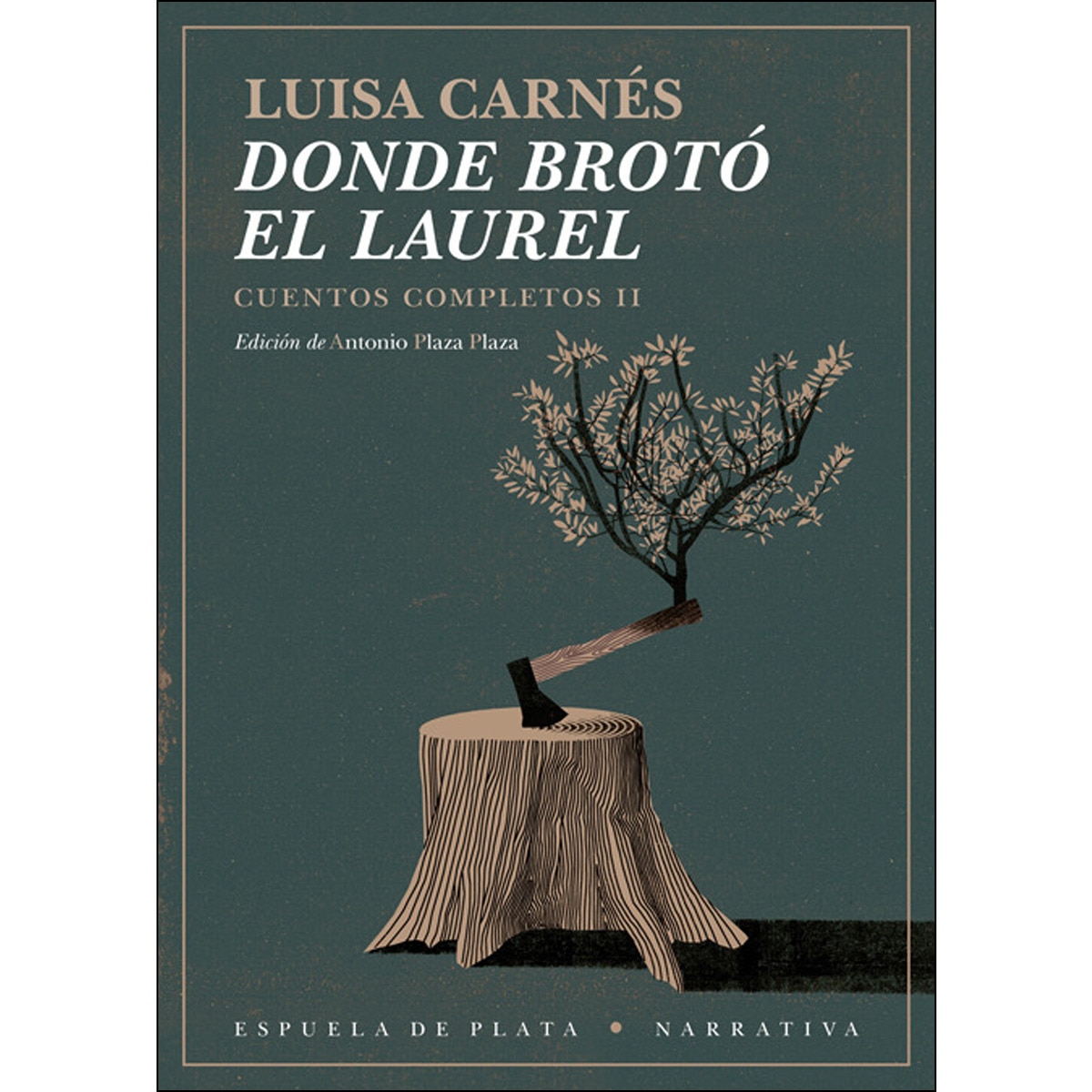 Imagem 0 de Donde Brotó El Laurel: Cuentos Completos III