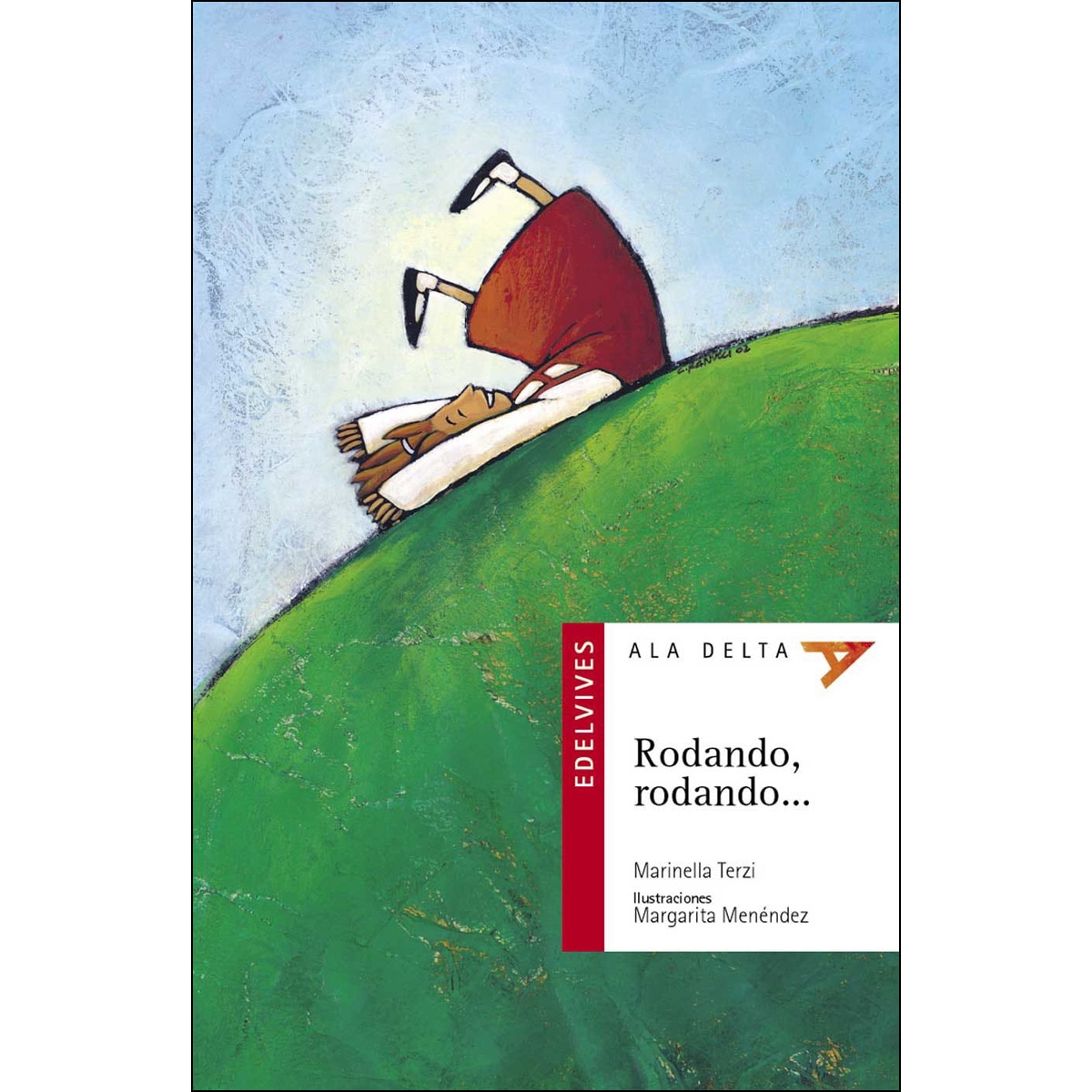 Rodando, rodando...(Tapa blanda) 1