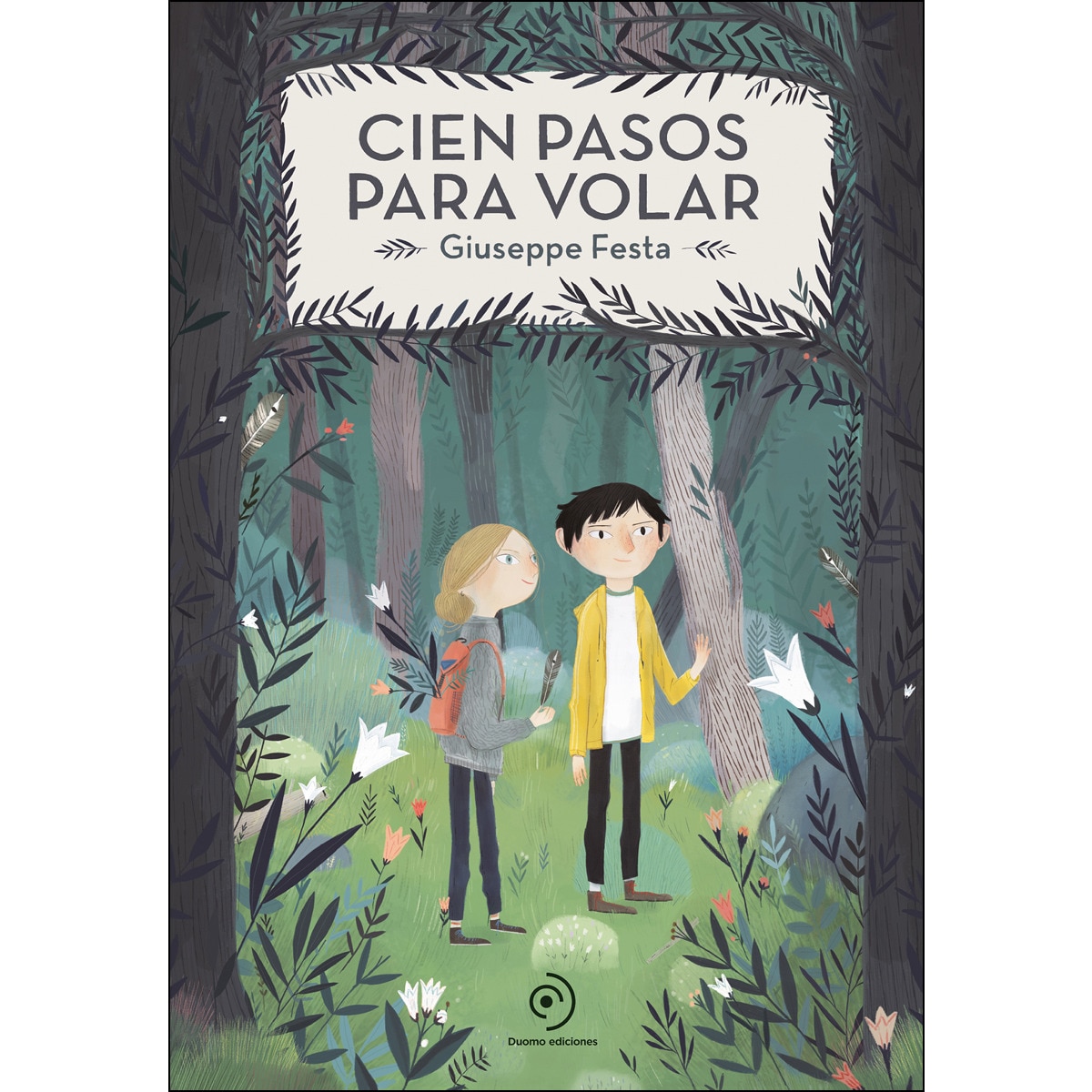 Cien Pasos Para Volar 1