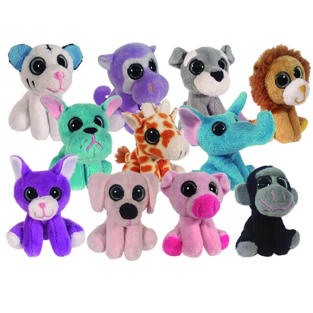 Peluche Surprizamals Series 1