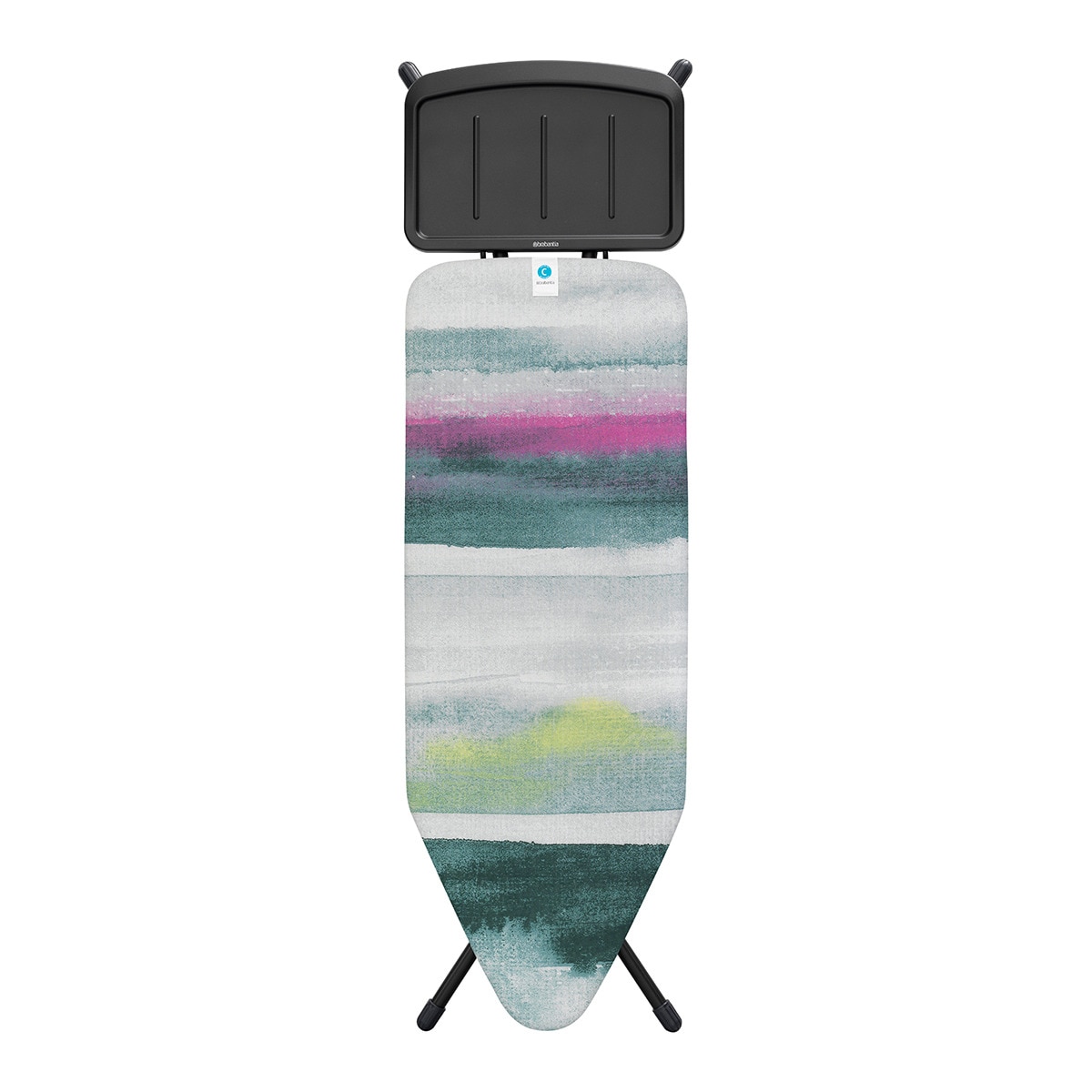 Imagem 0 de Tábua de engomar 124 x 45 cm Morning Breeze Brabantia
