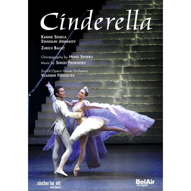 Imagen 0 de Prokofiev: Cinderella (DVD)