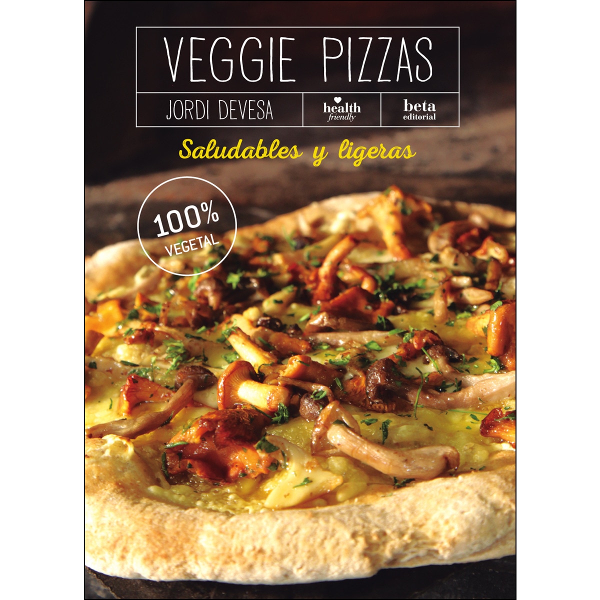 Imagem 0 de Veggie Pizzas
