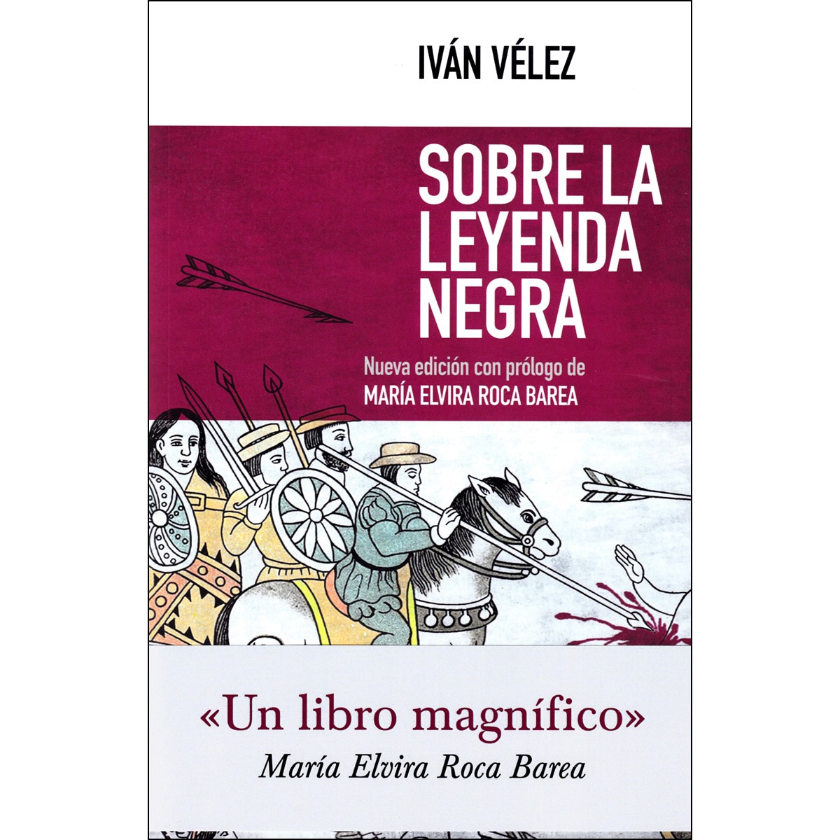 Sobre la Leyenda Negra (Capa mole) 1
