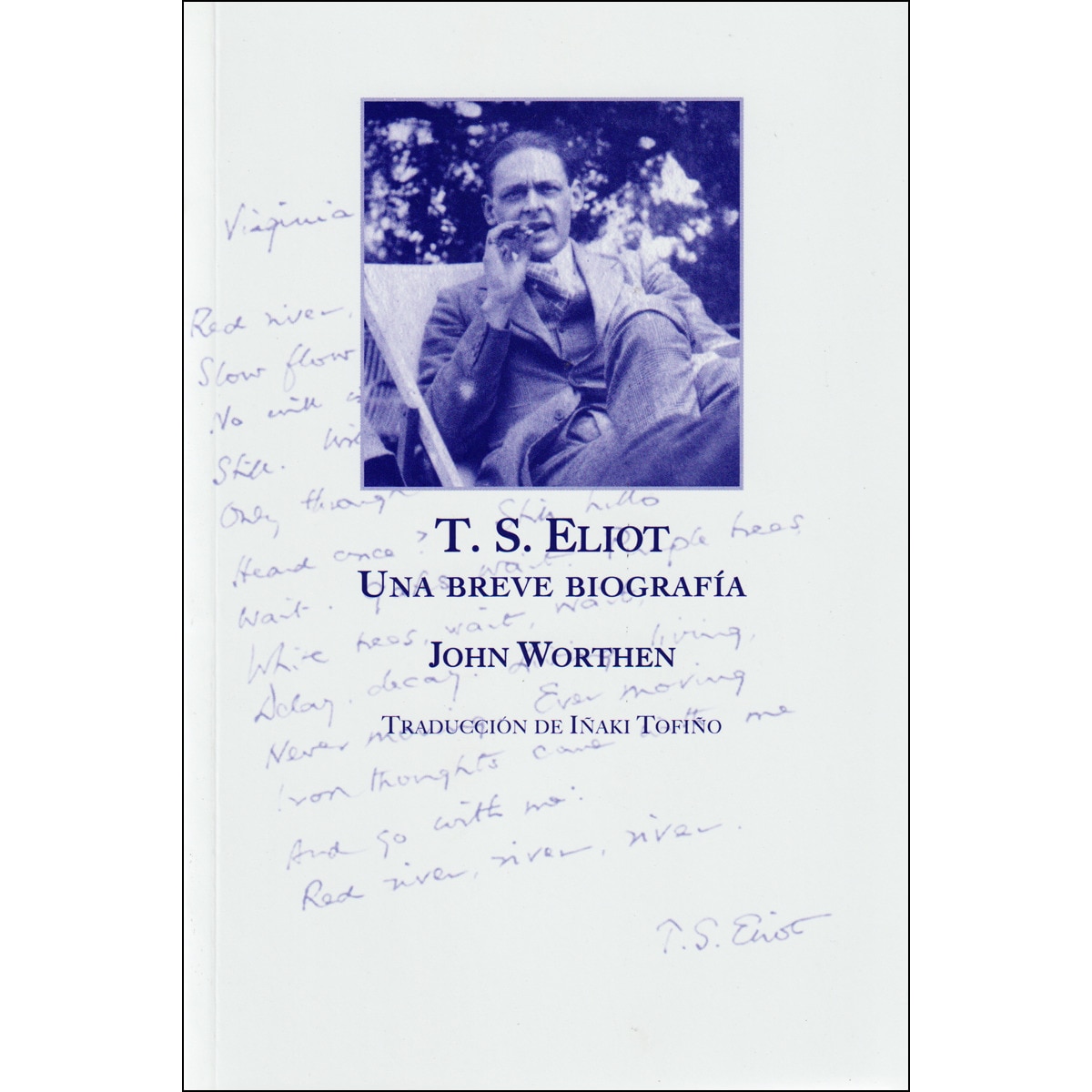 Imagem 0 de T. S. Eliot. Una Breve Biografia