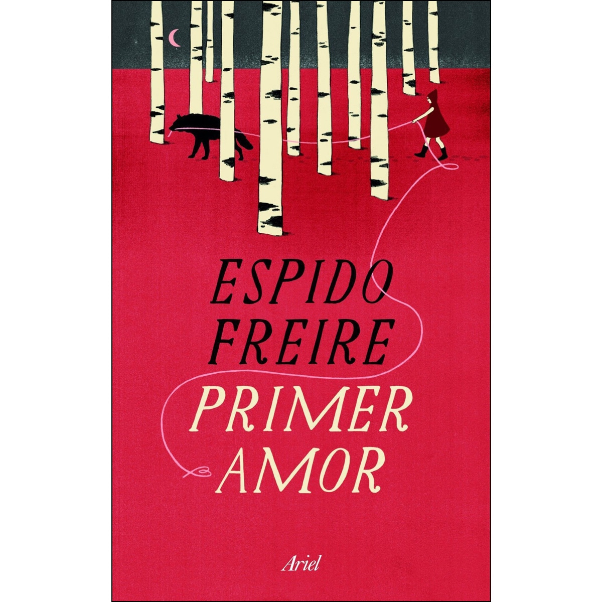 Primer amor (Capa mole com abas) 1