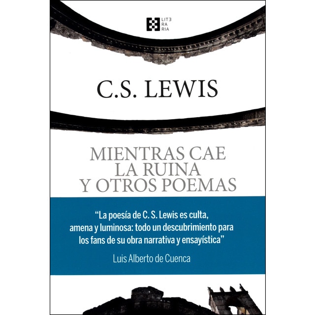 Imagen 0 de Mientras cae la ruina y otros poemas: Antología poética (Tapa blanda)