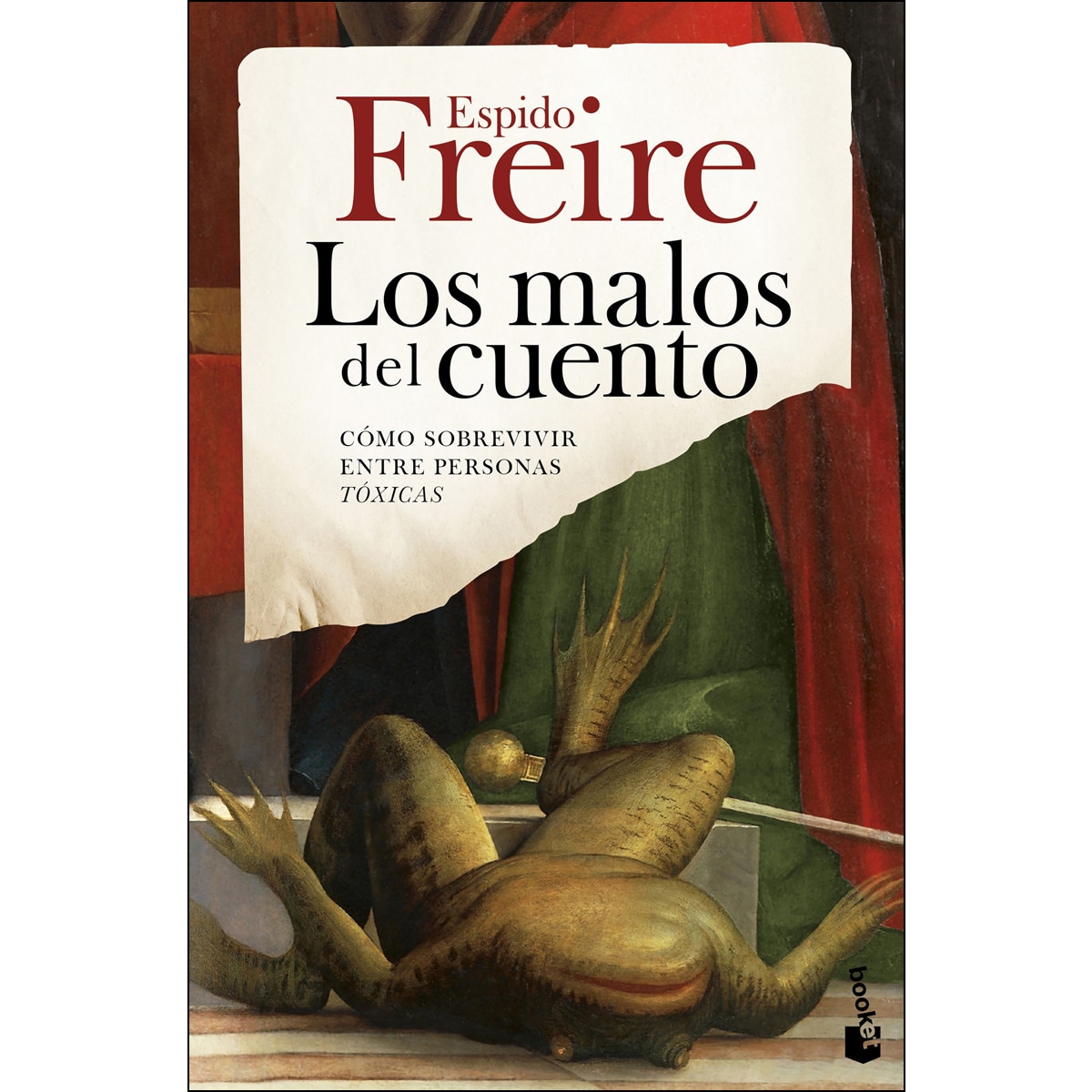 Imagem 0 de Los malos del cuento(Bolso)