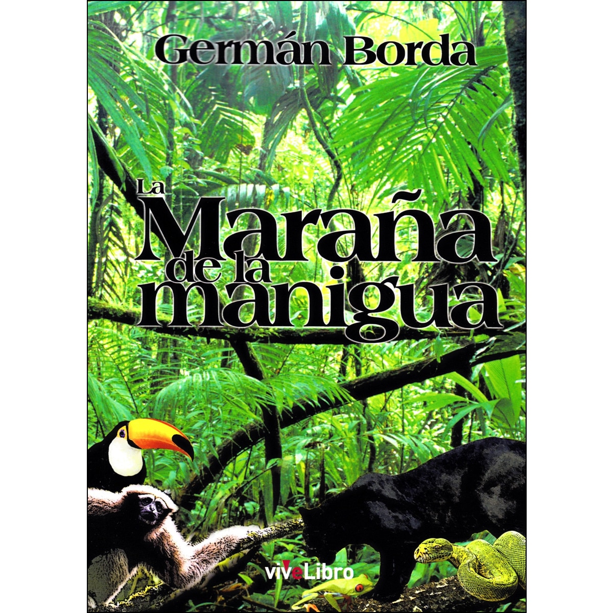 La Maraña De La Manigua 1
