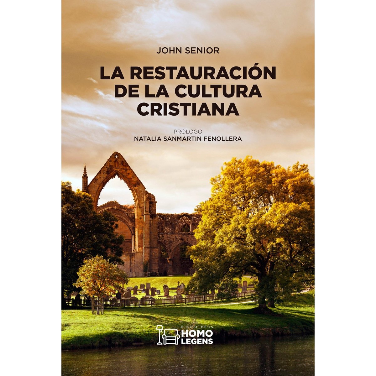 Imagem 0 de LA RESTAURACIÓN DE LA CULTURA CRISTIANA (Capa mole com abas)