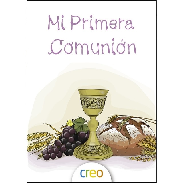 Imagen 0 de Mi primera comunión