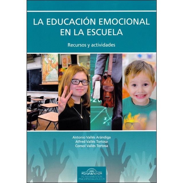 Imagem 0 de La Educación Emocional en la Escuela: Recursos y Actividades