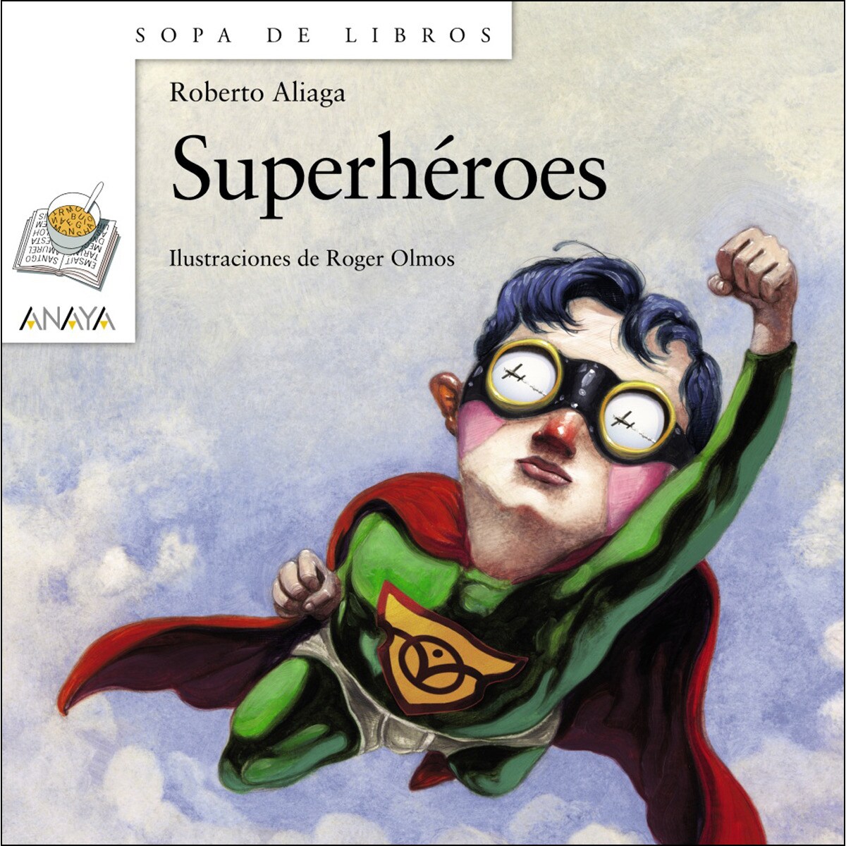 Imagem 0 de Superhéroes(Tapa dura)