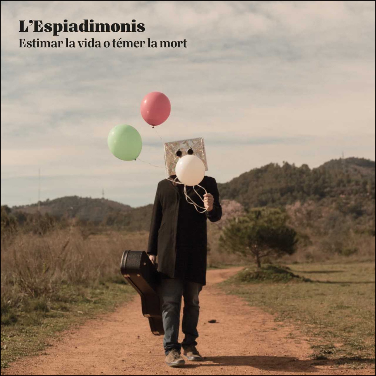 Imagen 0 de Estimar La Vida O Tèmer La Mort (CD)
