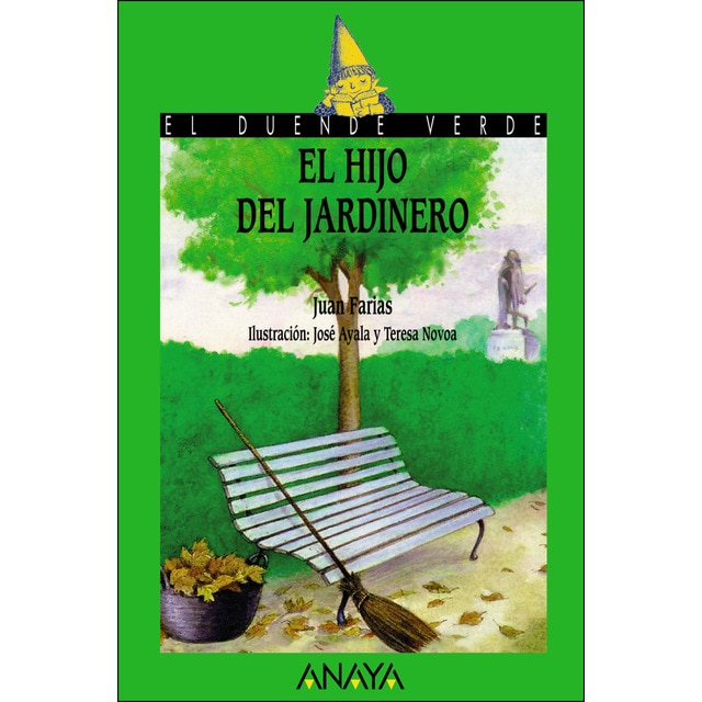 Imagen 0 de El hijo del jardinero (Tapa blanda)