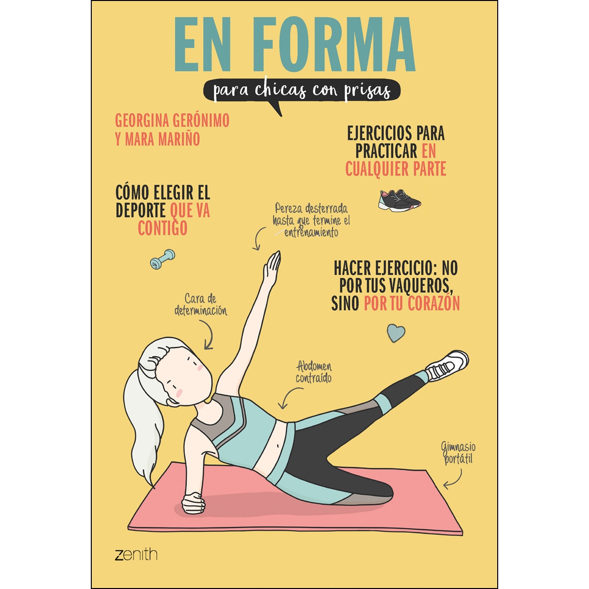 Imagem 0 de En forma para chicas con prisas(Tapa blanda)