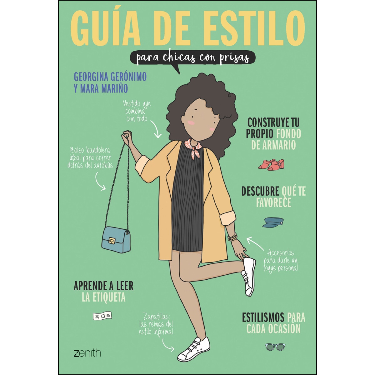 Imagem 0 de Guía de estilo para chicas con prisas(Tapa blanda)