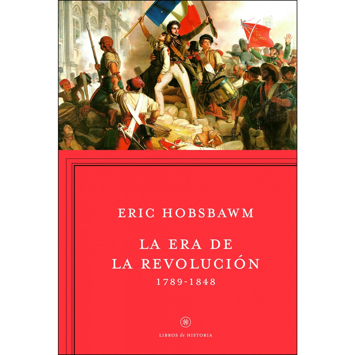 La era de la Revolución: 1789 - 1848 (Capa mole com abas) 1