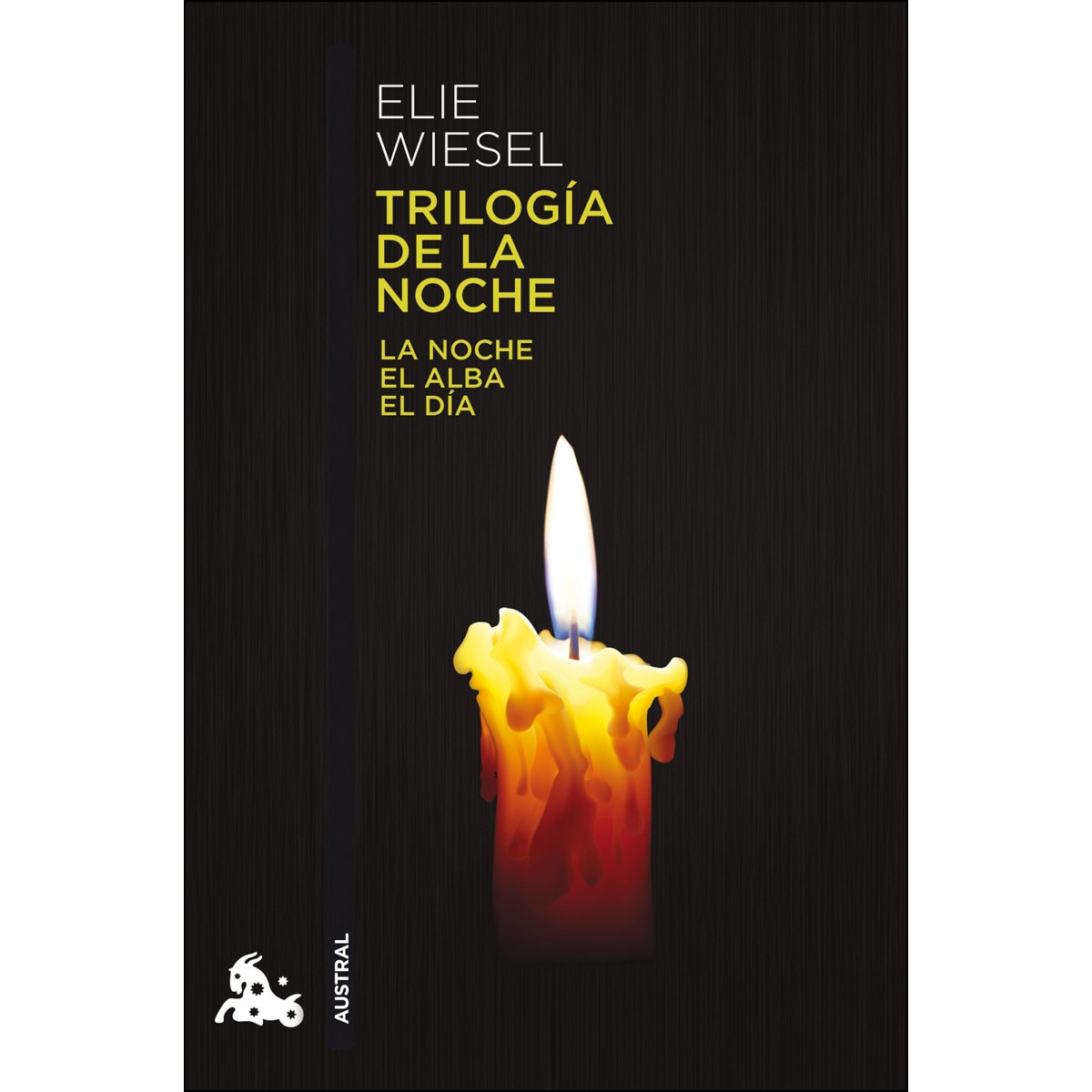 Imagen 0 de Trilogía de la noche (Tapa blanda)