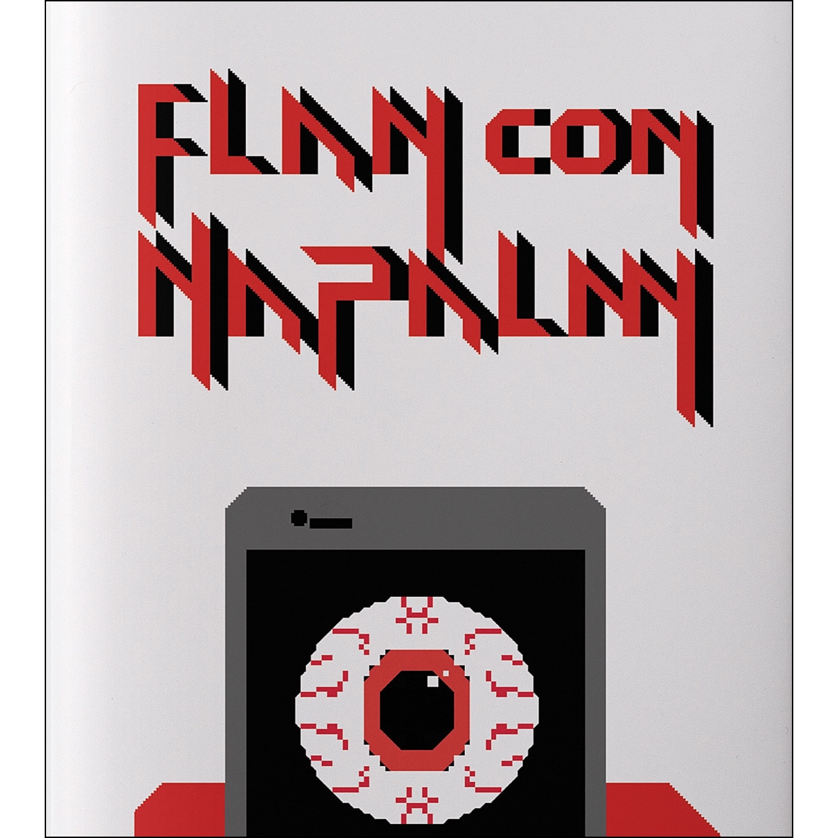 Imagem 0 de Flan Con Napalm