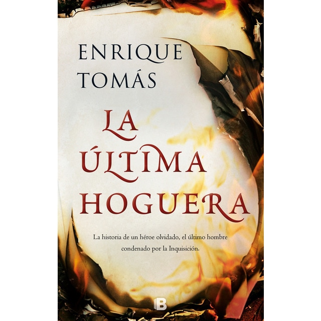 Imagem 0 de La última hoguera(Tapa dura)